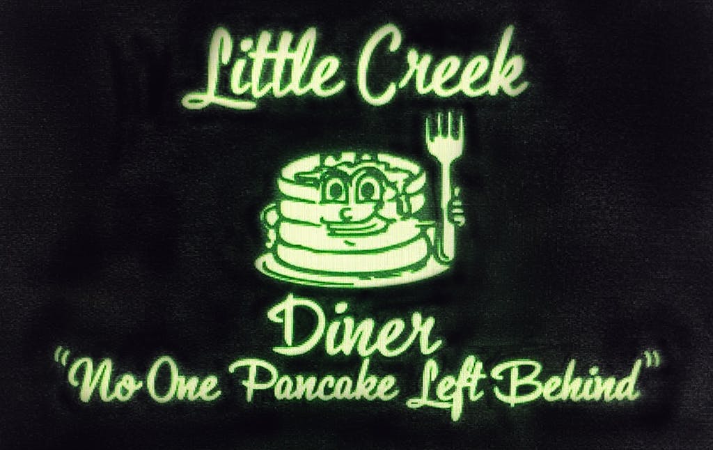 Little Creek Diner Logo