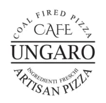 UNGARO COAL FIRED PIZZA CAFE Logo