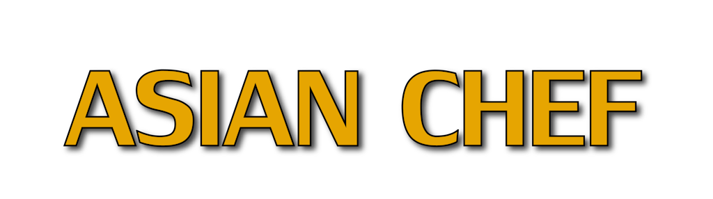 Asian Chef Logo