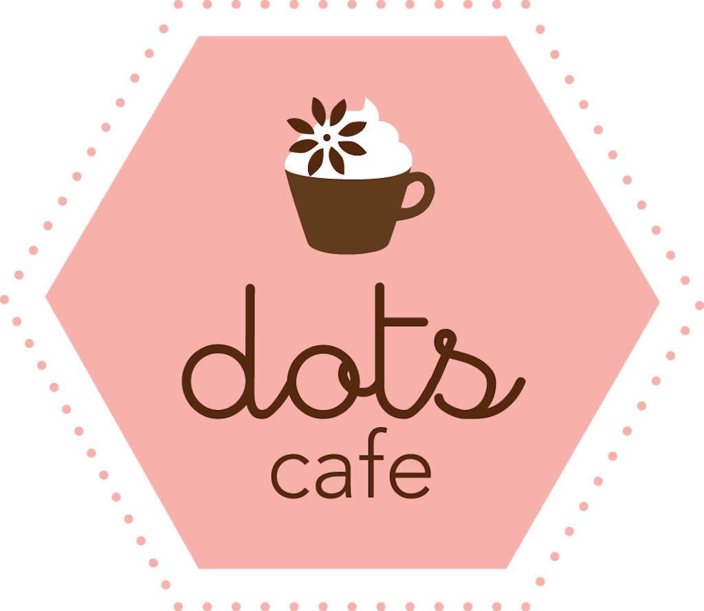 Dots Cafe Pasadena Logo