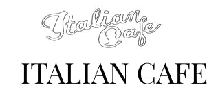 Italian Cafe Logo