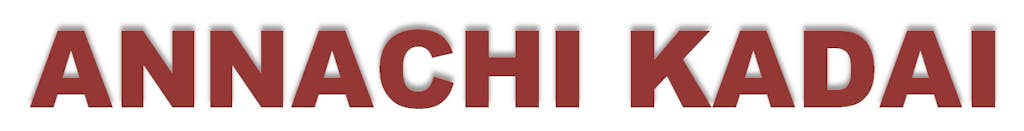 Annachikadai  Logo