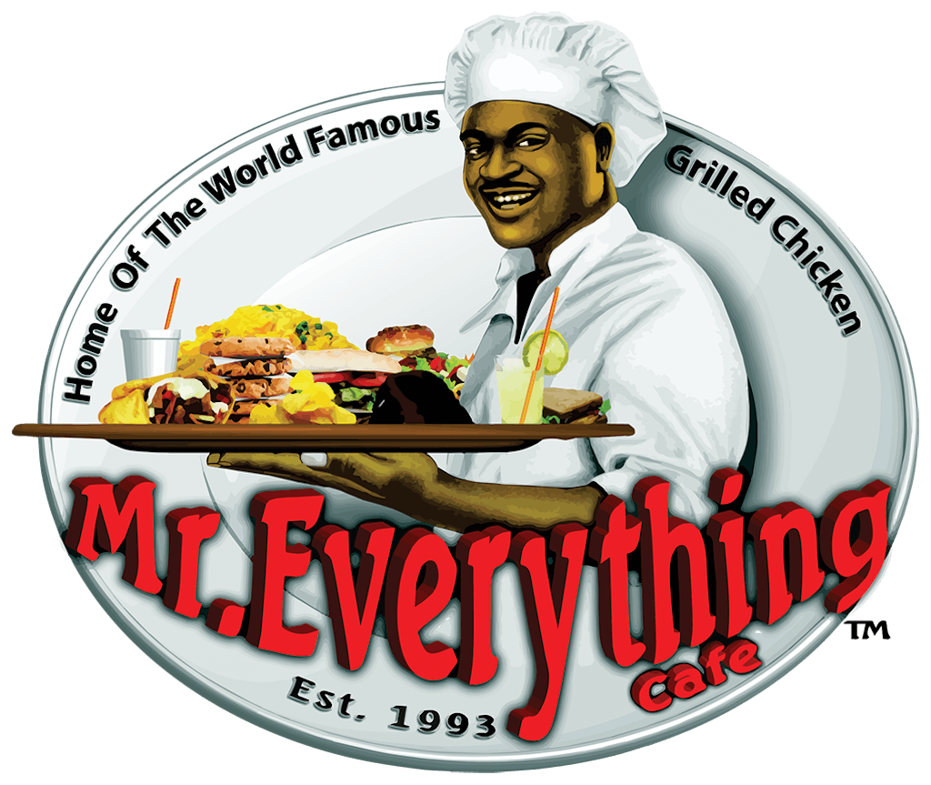 Mr. Everything Logo