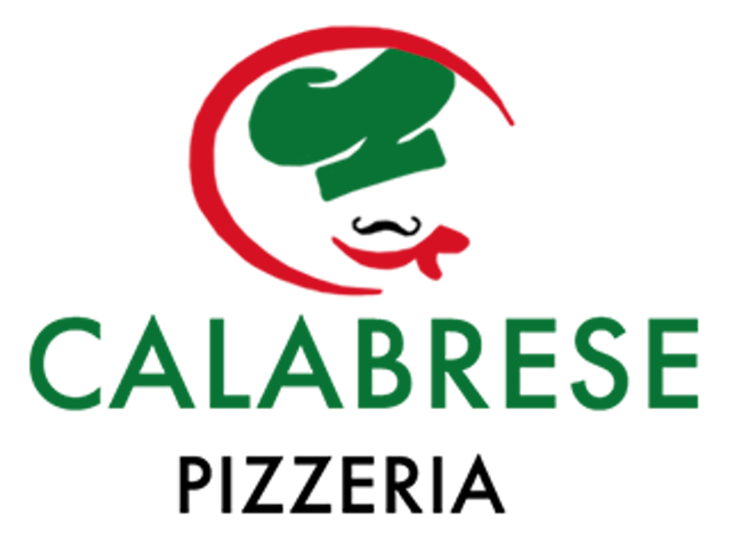 Calabrese Pizzeria Logo