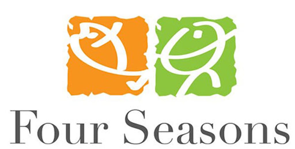 Four Seasons Sushi Logo