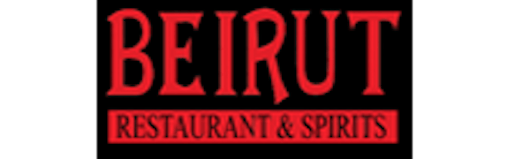 Beirut Restaurant & Spirits Logo
