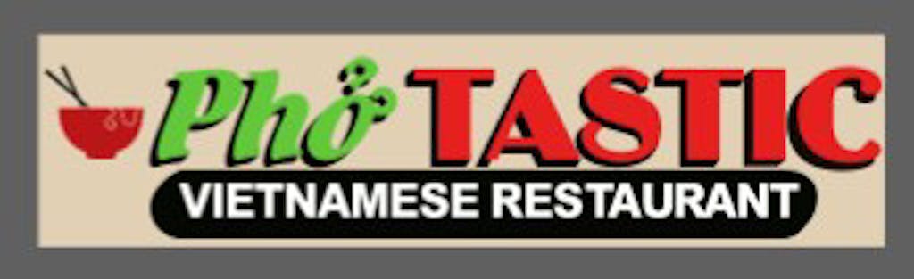 Pho Tastic Vietnamese Logo