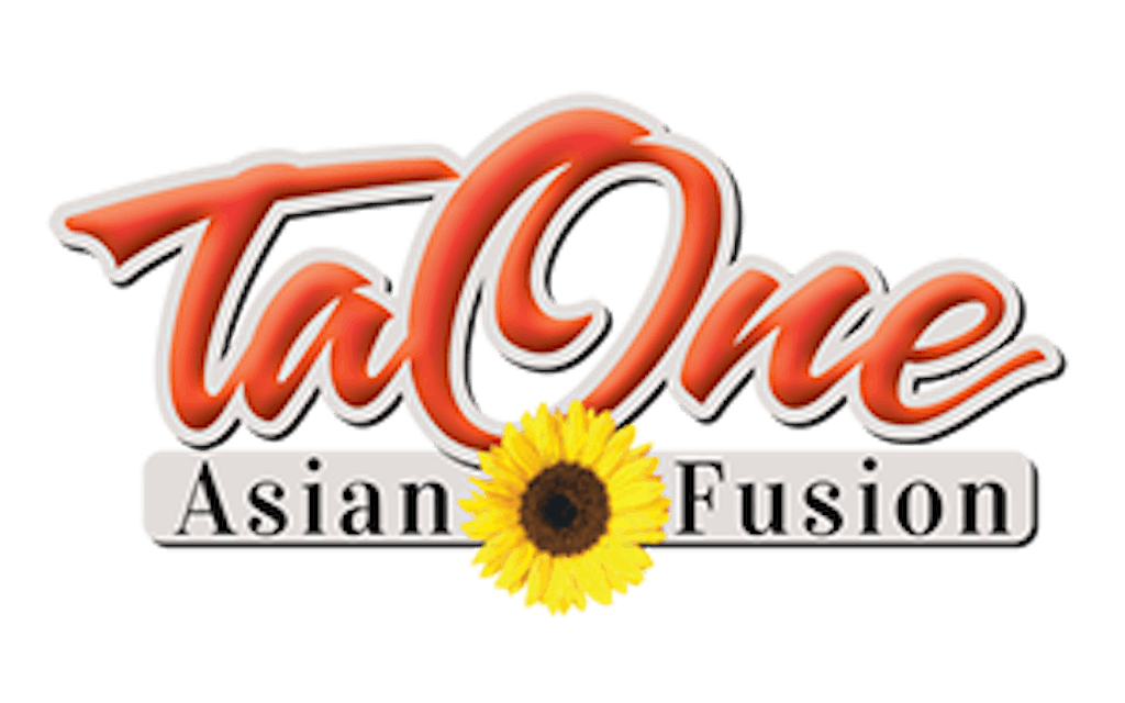 TaOne Asian Fusion Logo