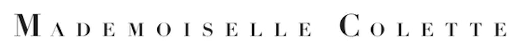 Mademoiselle Colette Logo
