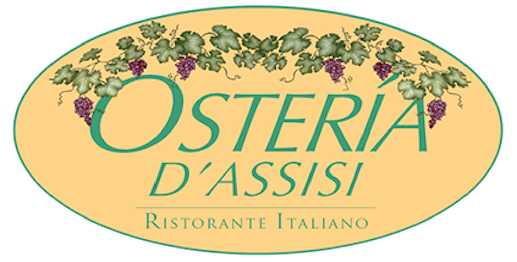 Osteria d'Assisi Logo