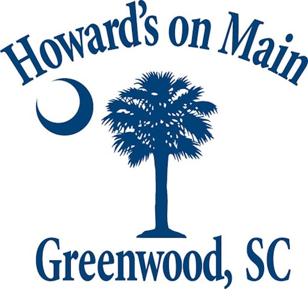 Howard's On Main Logo