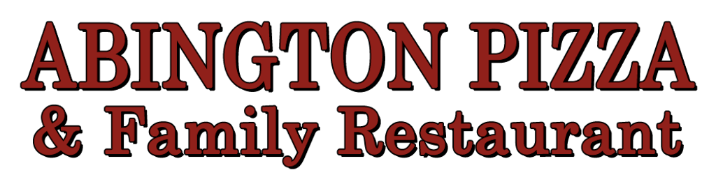 Abington Pizza Logo