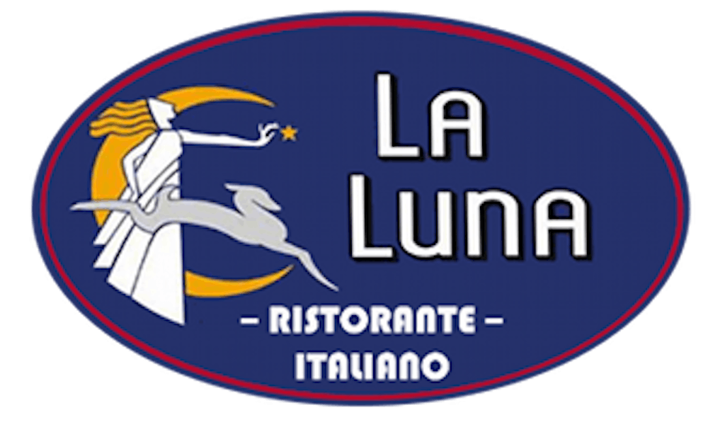 La Luna Ristorante Italiano (Branford) Logo