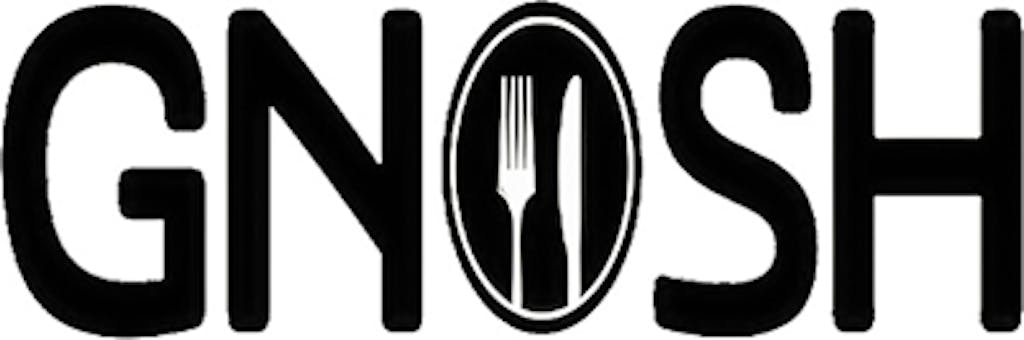 GNOSH FOOD TRUCK Logo