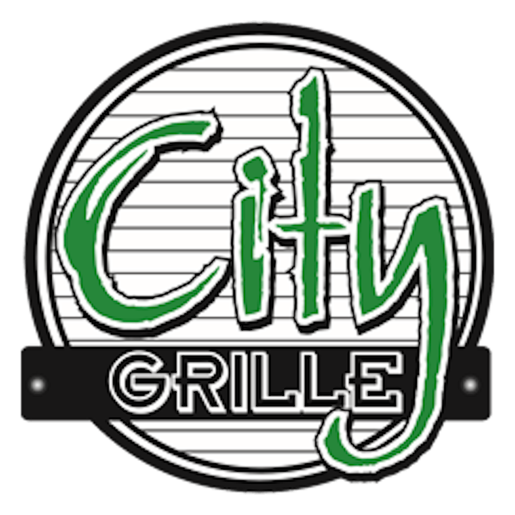 The City Grille Logo