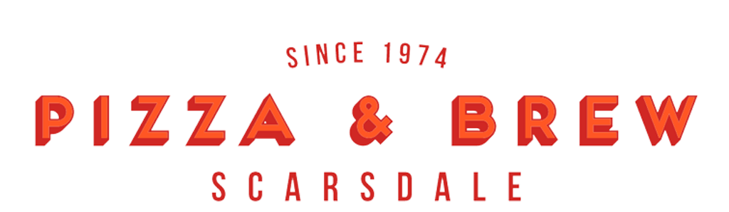 Pizza & Brew Scarsdale Logo