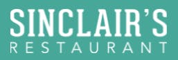 Sinclair's Restaurant Logo