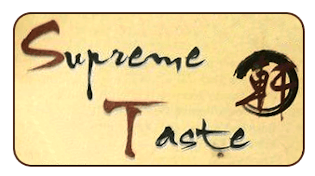 Supreme Taste Logo