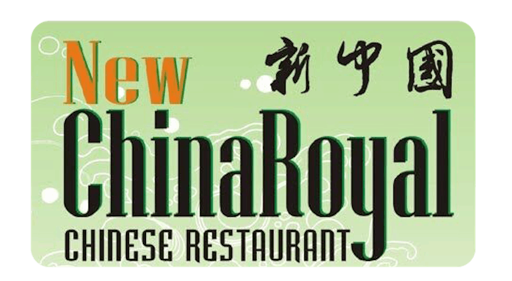 New China Royal Restaurant Logo