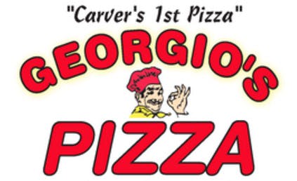 GEORGIO'S HOUSE OF PIZZA Logo