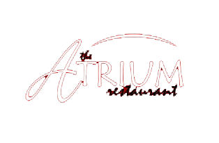 The Atrium Restaurant Logo