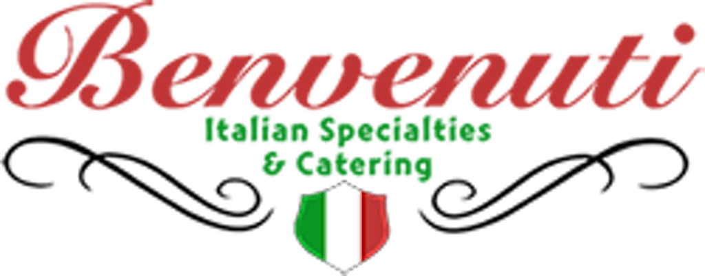 Benvenuti Italian Specialties Catering & Pizzeria Logo