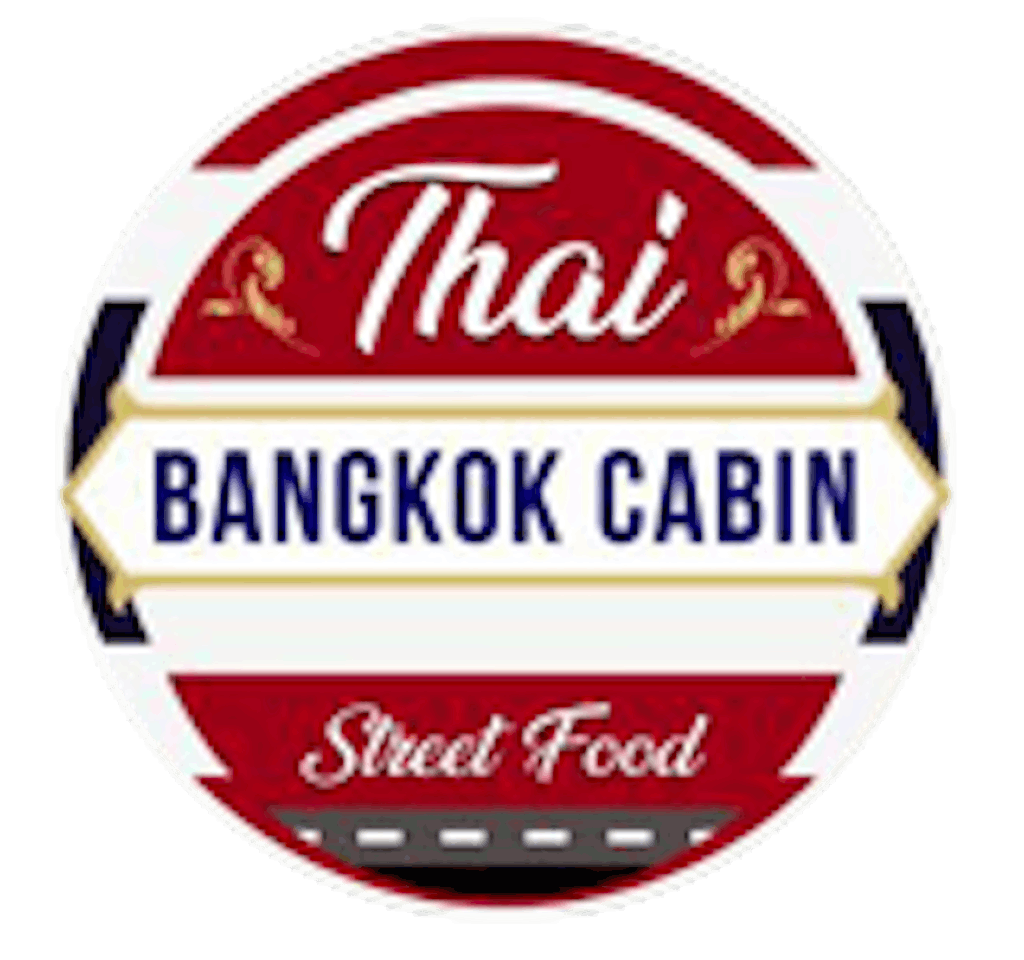 Bangkok Cabin Thai Street Food Logo