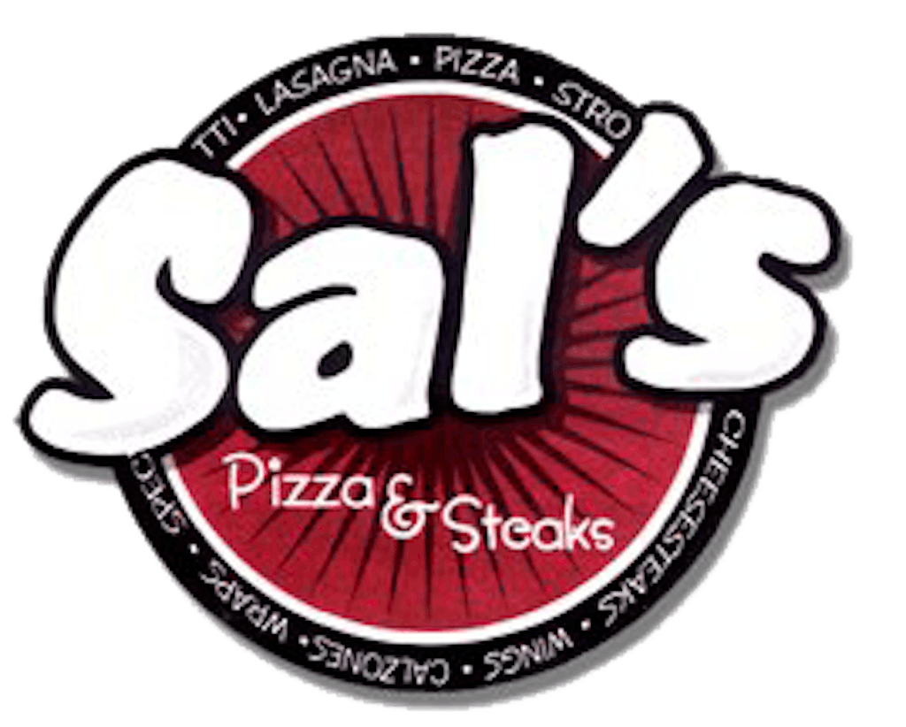 Sal's Pizza Steak Logo