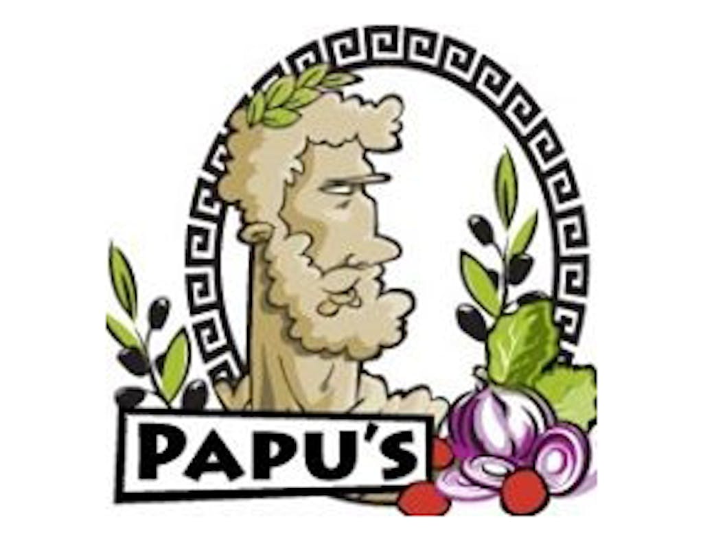 Papu's Cafe Logo