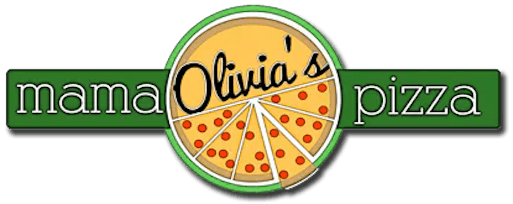 MAMA OLIVIA'S PIZZERIA Logo
