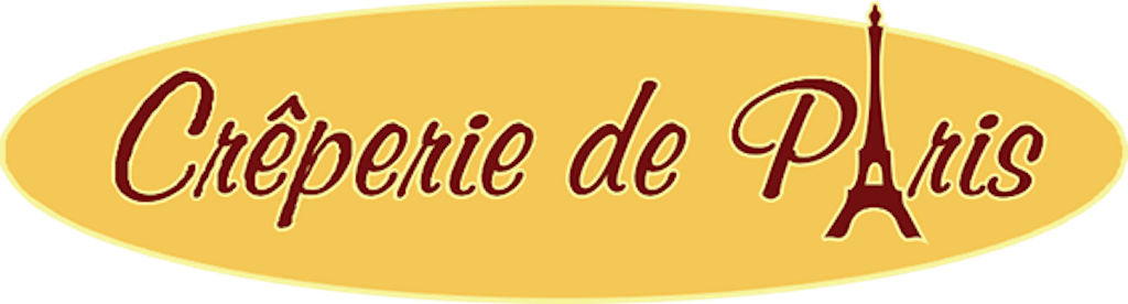 CREPERIE DE PARIS Logo