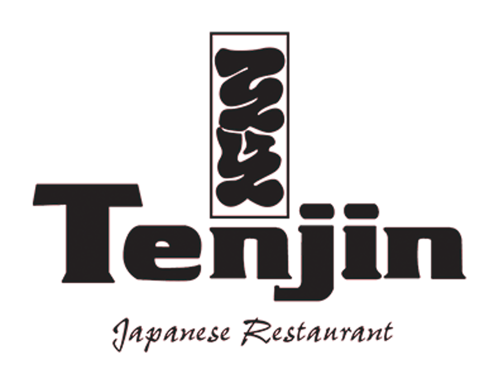 Tenjin Sushi Logo