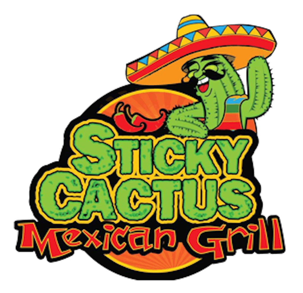 Sticky Cactus Mexican Grill Logo