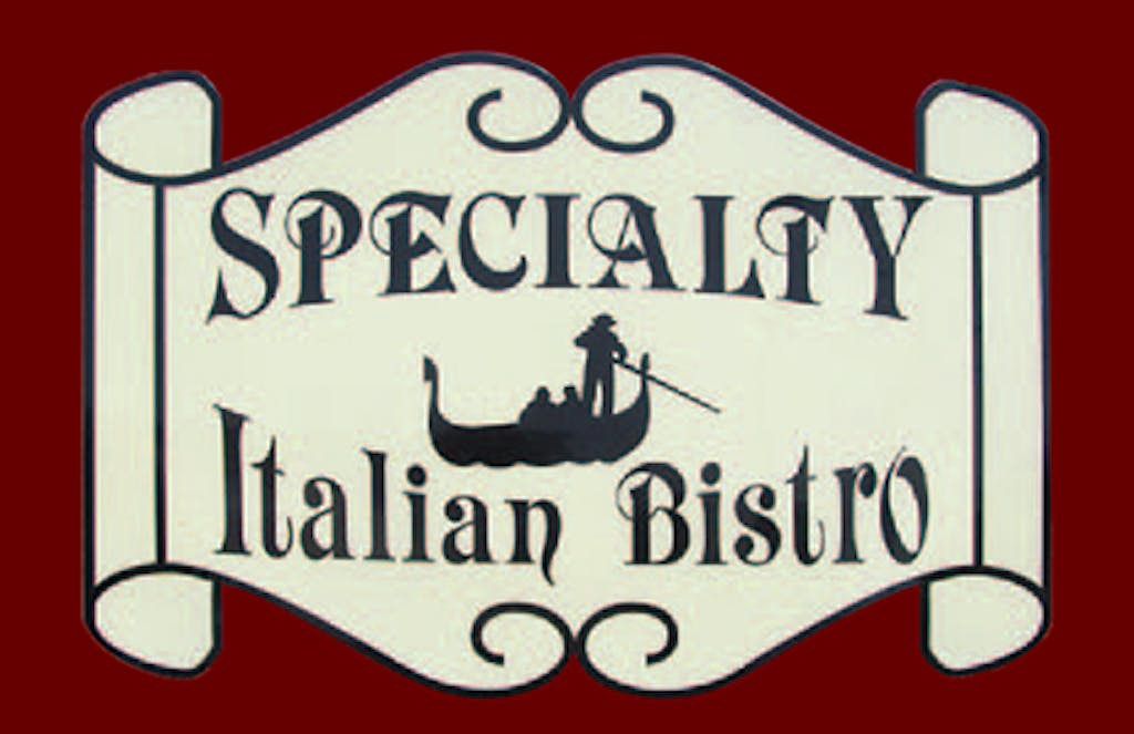 Specialty Italian Bistro Logo