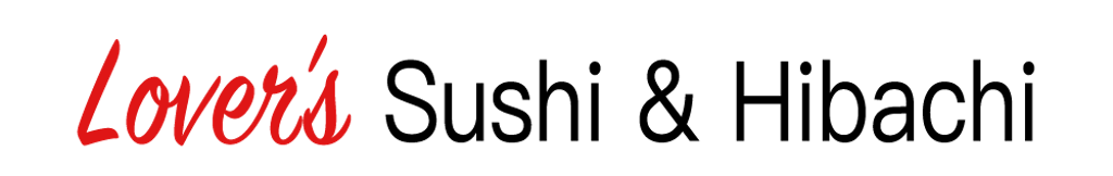 Lover's Sushi & Hibachi Logo
