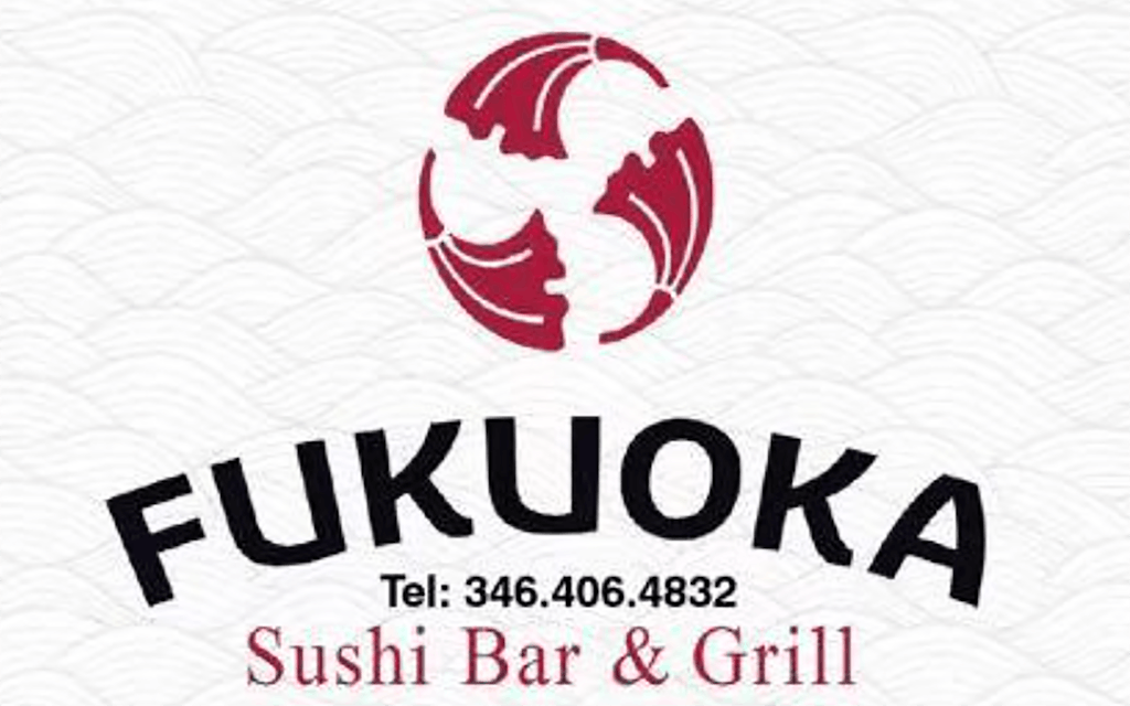 Fukuoka Sushi Bar & Grill Logo
