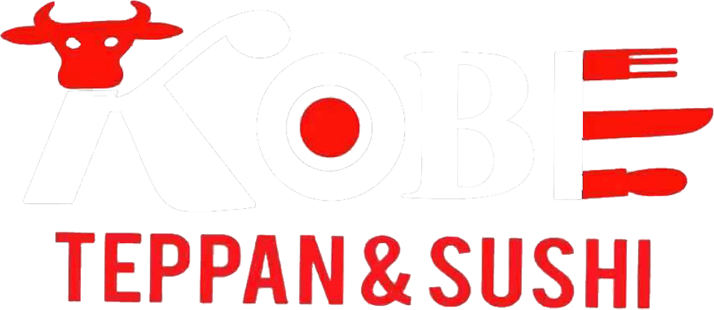 Kobe Teppan & Sushi Logo