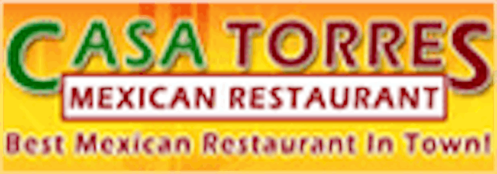 Casa Torres Mexican Restaurant Logo