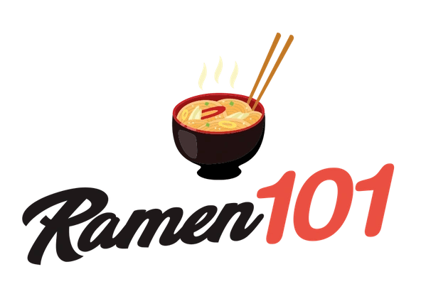 RAMEN 101 ROCKLIN Logo
