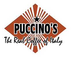 PUCCINO'S Logo