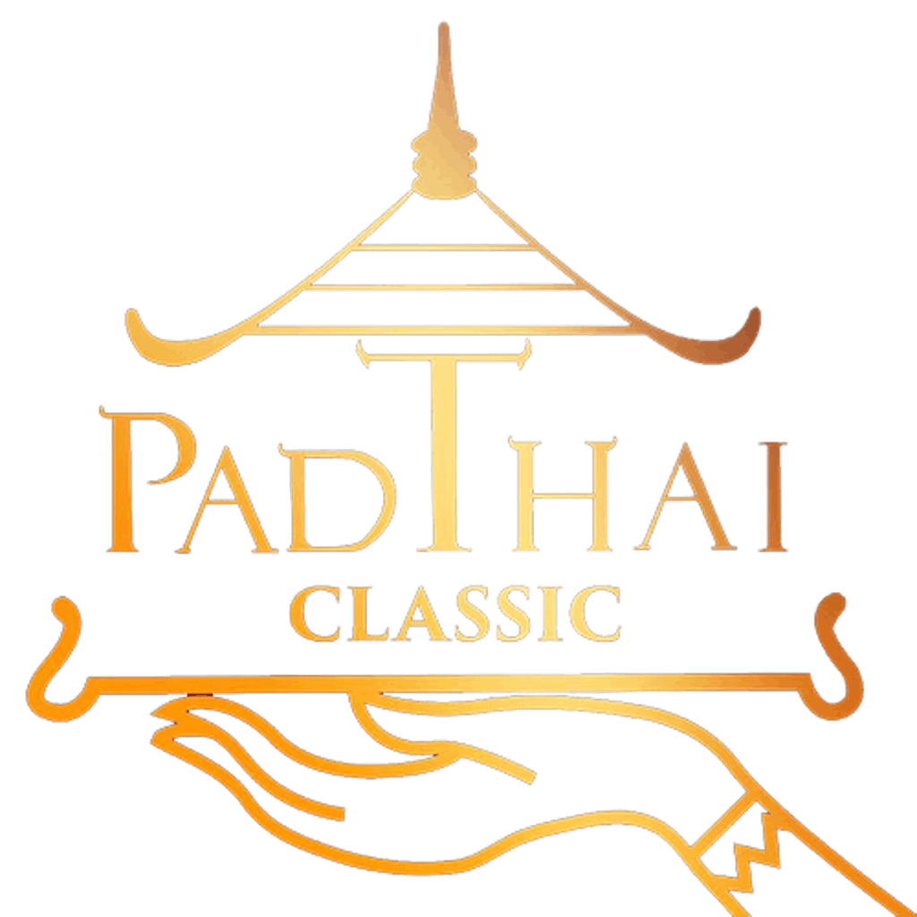 Pad Thai Classic Logo