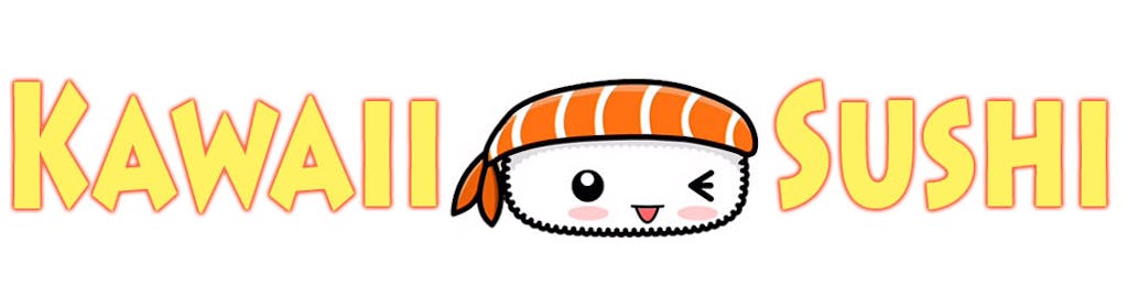Kawaii Sushi Logo