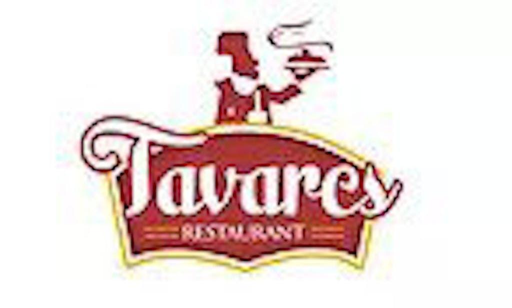 TAVARES RESTAURANT Logo