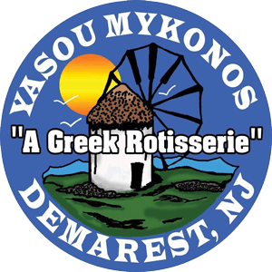 Yasou Mykonos Logo