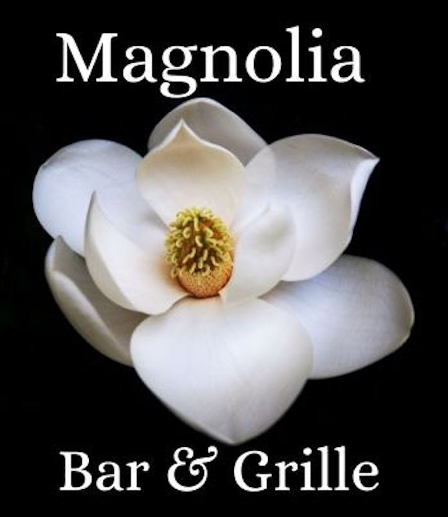 MAGNOLIA BAR & GRILLE Logo