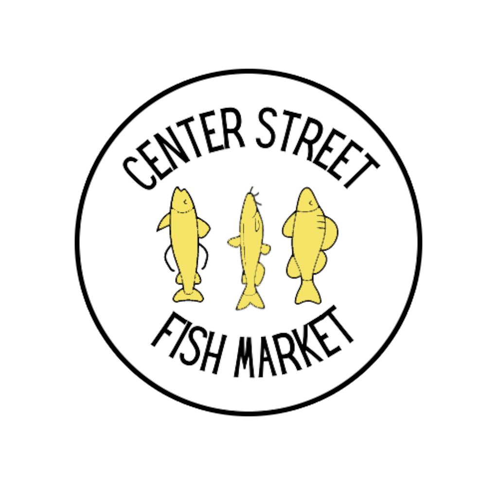 CENTER STREET FISH MARKET Logo