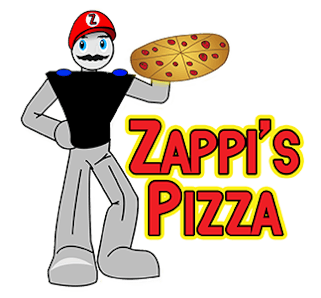 Zappi's Pizza Logo