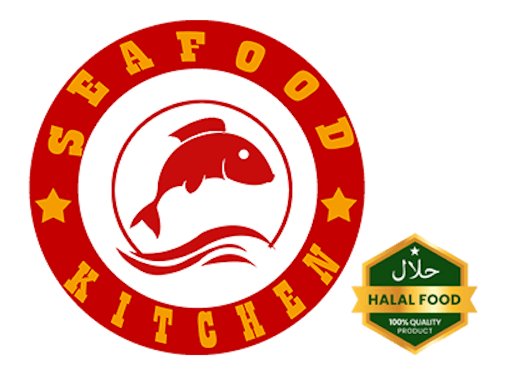 Seafood Kitchen Halal Logo