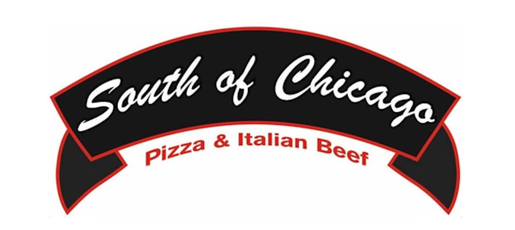 South of Chicago Pizza & Italian Beef Logo