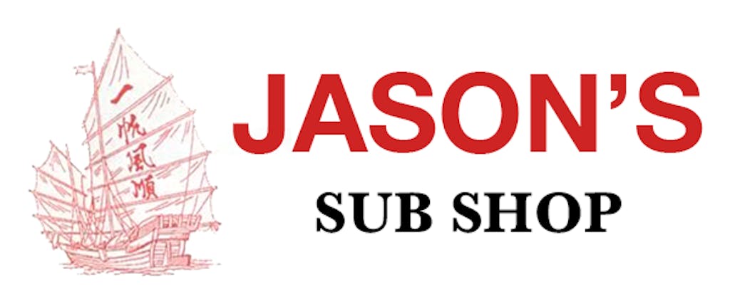 Jason's Sub Shop Logo